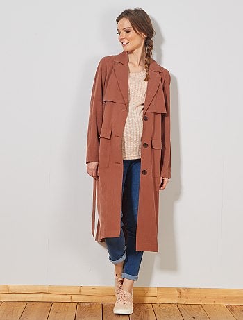 Pull maille doudou - Kiabi