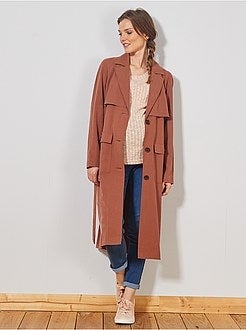 Pull maille doudou - Kiabi