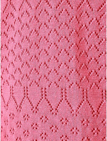 Pull maille encolure ronde - DAXON