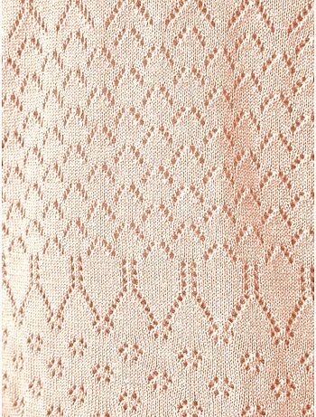 Pull maille encolure ronde - DAXON