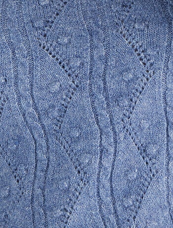 Pull maille fantaisie Thermolactyl - Damart