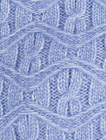 Pull maille fantaisie Thermolactyl - Damart