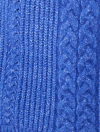 Pull maille fantaisie Thermolactyl - Damart