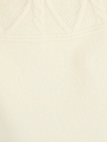Pull maille fantaisie Thermolactyl - Damart