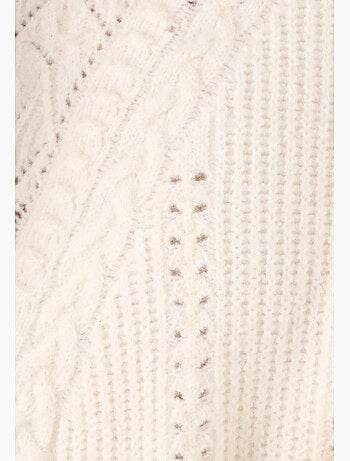 Pull maille fantaisie Thermolactyl - Damart