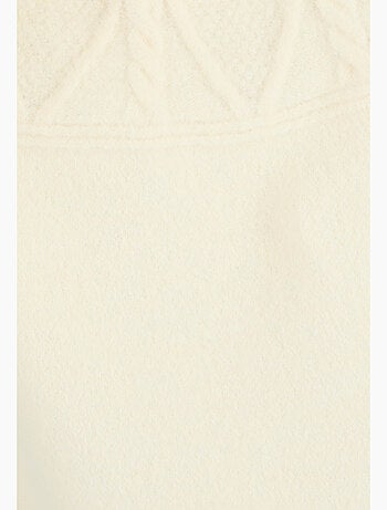 Pull maille fantaisie Thermolactyl - Damart