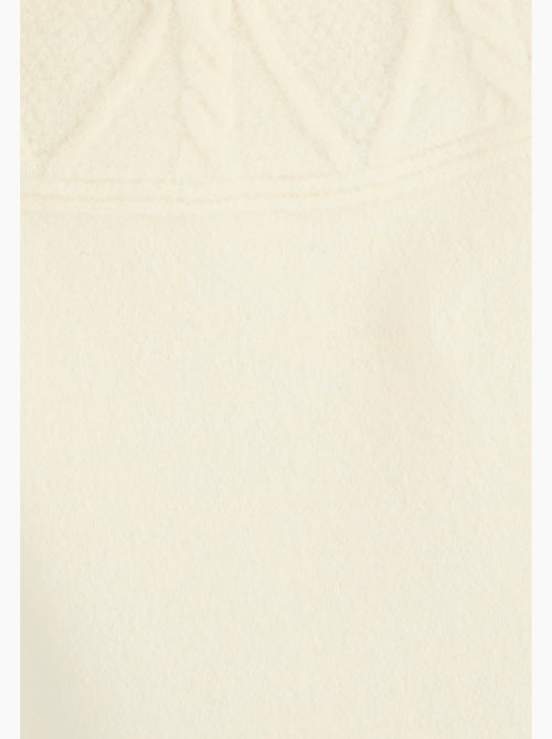 Pull maille fantaisie Thermolactyl - Damart - Kiabi