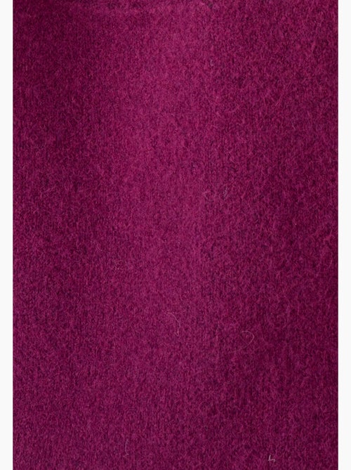 Pull maille fantaisie Thermolactyl - Damart - Kiabi