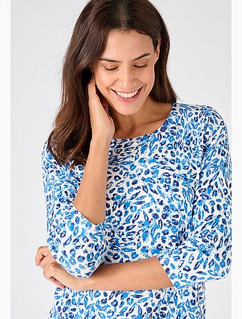 Pull maille fine - Damart