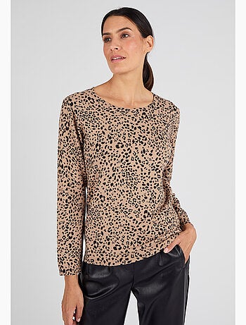 Pull maille fine - Damart
