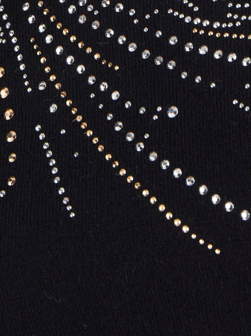 Pull maille fine à clous - Damart - Kiabi