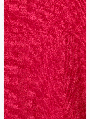 Pull maille fine à clous - Damart