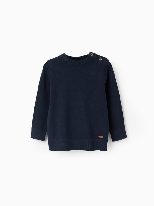 Pull Maille Fine - Kiabi