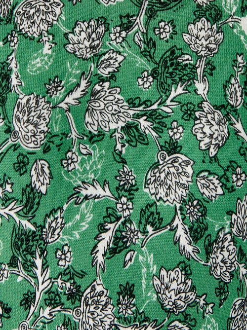 Pull maille fine manches 3/4 - damart - Kiabi