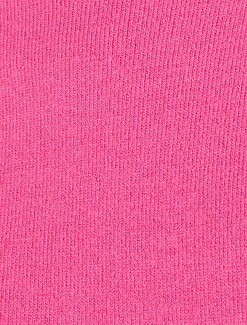 Pull maille fine uni ou imprimé - Damart