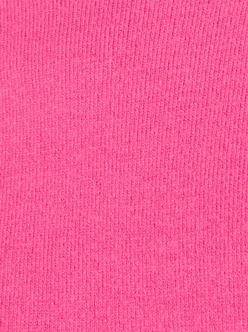 Pull maille fine uni ou imprimé - Damart - Kiabi