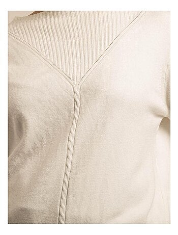 Pull maille KAORI
