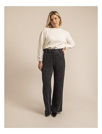 Pull maille KAORI