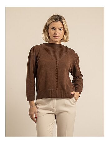 Pull maille KAORI
