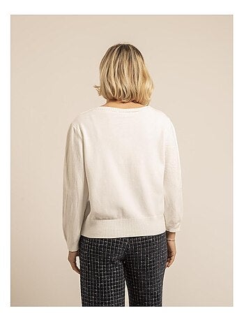Pull maille KAORI