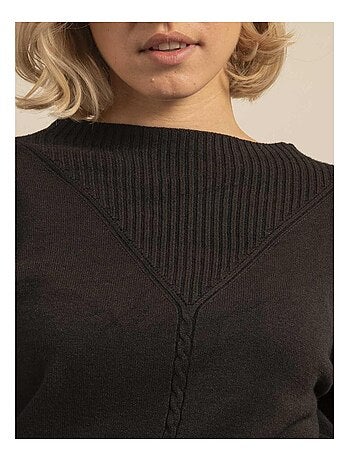 Pull maille KAORI