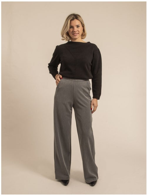 Pull maille KAORI - Kiabi