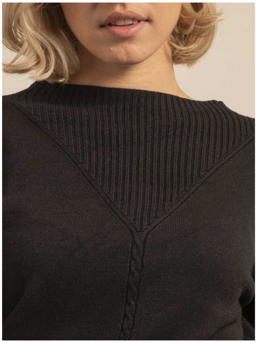 Pull maille KAORI - Kiabi