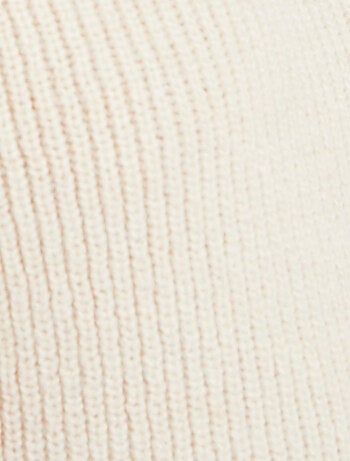 Pull maille perlée Thermolactyl - Damart