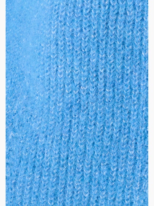 Pull maille perlée Thermolactyl - Damart - Kiabi