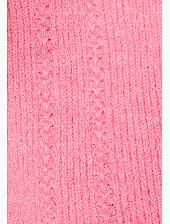 Pull maille perlée Thermolactyl - Damart