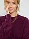     Pull maille tricot vue 3
