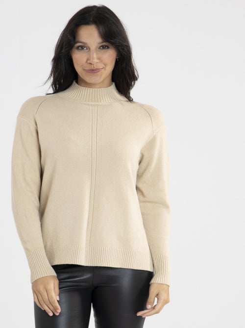 Pull Malo  | Gerard Pasquier Avec Col Cheminée | Gerard Pasquier - Kiabi