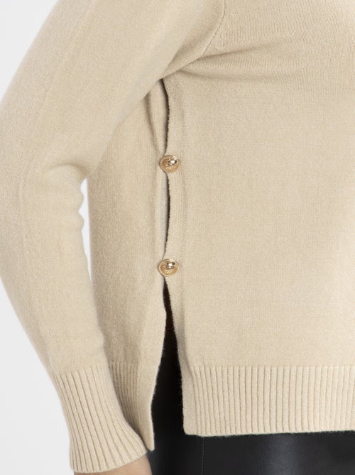 Pull Malo  | Gerard Pasquier Avec Col Cheminée | Gerard Pasquier - Kiabi