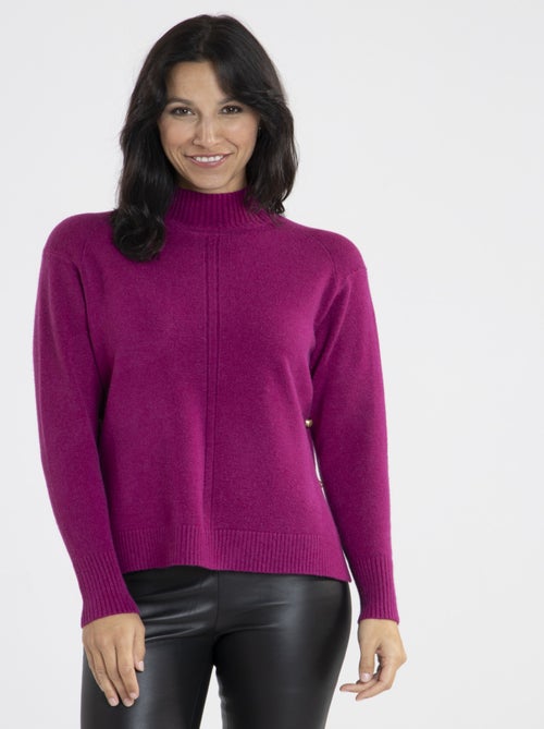 Pull Malo  | Gerard Pasquier Avec Col Cheminée | Gerard Pasquier - Kiabi