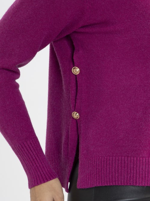 Pull Malo  | Gerard Pasquier Avec Col Cheminée | Gerard Pasquier - Kiabi