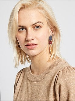 Pull manches bouffantes - Kiabi