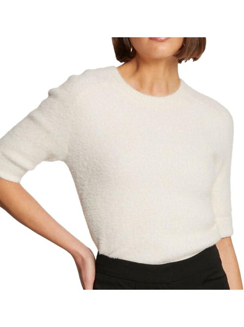 Pull Manches Courtes  Femme Morgan MTOM - Kiabi