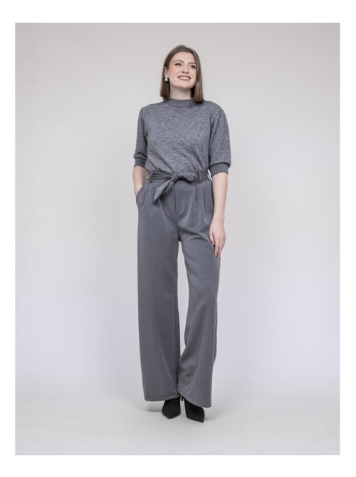 Pull manches courtes kerlaz - Kiabi Pull manches courtes kerlaz - Kiabi