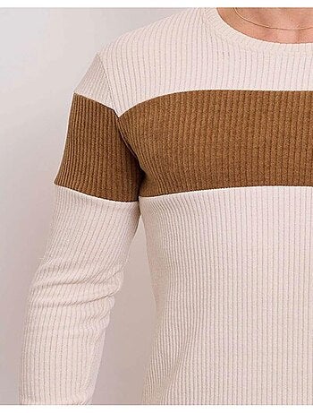 Pull manches longues Kebello