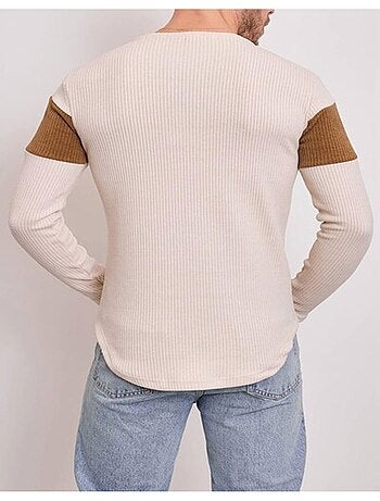Pull manches longues Kebello