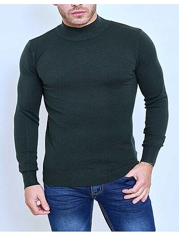 Pull manches longues Kebello
