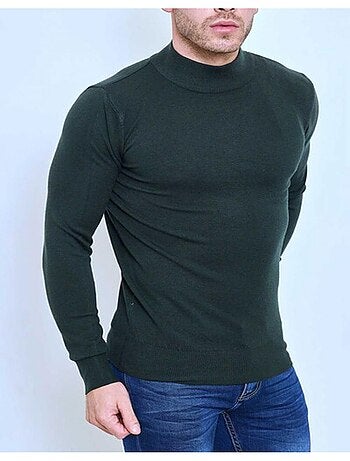 Pull manches longues Kebello