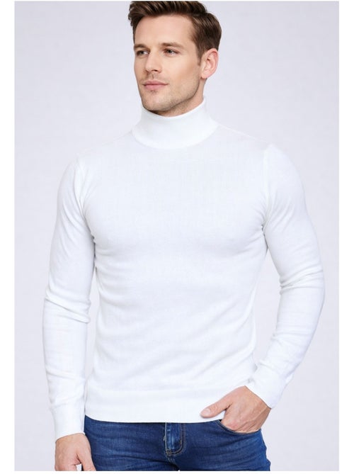 Pull manches longues Kebello - Kiabi