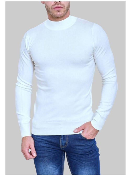 Pull manches longues Kebello - Kiabi