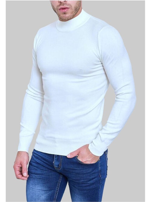 Pull manches longues Kebello - Kiabi