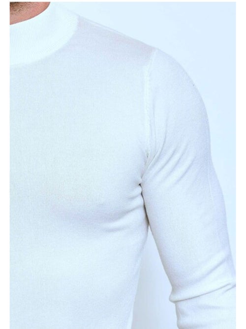 Pull manches longues Kebello - Kiabi