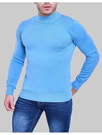 Pull manches longues Kebello