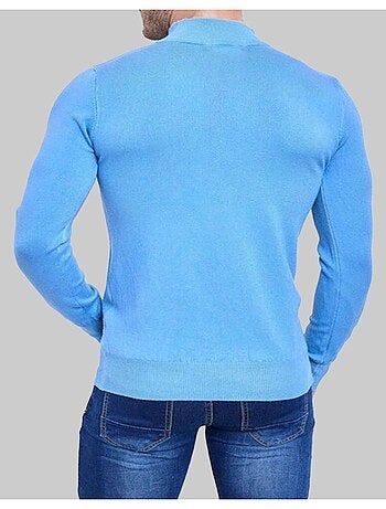 Pull manches longues Kebello
