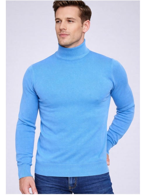 Pull manches longues Kebello - Kiabi