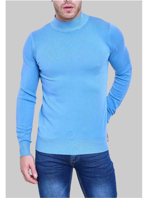 Pull manches longues Kebello - Kiabi